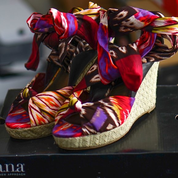 a.n.a Shoes - Diane ANA Heel